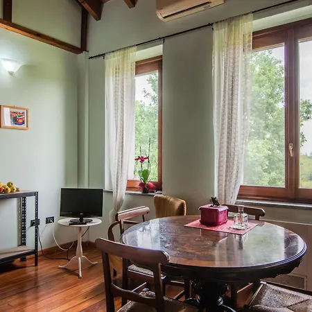 Country House Cascina Orto Pasturana Exterior foto